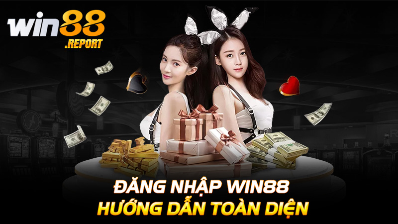Đăng Nhập Win88 - Hướng Dẫn Toàn Diện Cho Dân Chơi Cá Cược