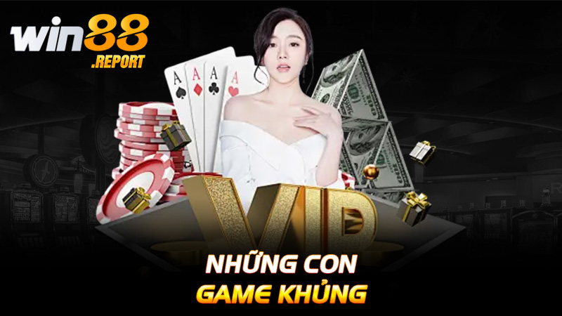 Những con game khủng