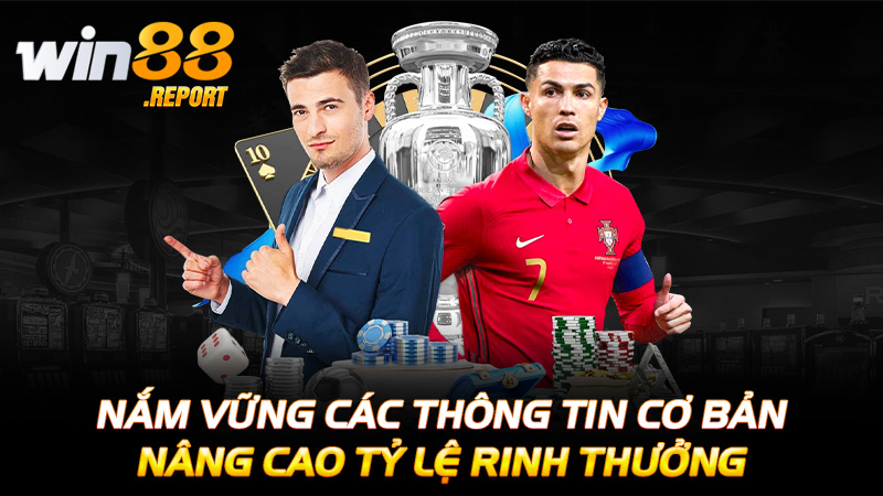 Miễn Trừ Trách Nhiệm Win88 – Quyền Lợi Và Cam Kết Bảo Mật