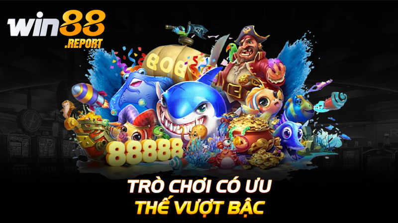 Trò chơi có ưu thế vượt bậc