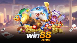 Bắn Cá Xèng Cực Chất Tại Win88 – Trải Nghiệm Giải Trí Khó Cưỡng