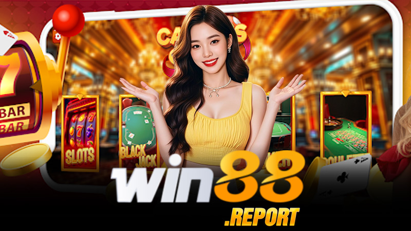Bí Quyết Săn Thưởng Sự Kiện Casino – Nắm Bắt Cơ Hội Vàng Cùng Win88